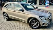 Mercedes-Benz GLC-Class 2020 Gold for sale