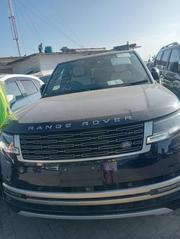 Land Rover Range Rover 2023 Blue for sale