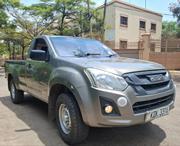 Isuzu D-MAX 2022 Gray for sale