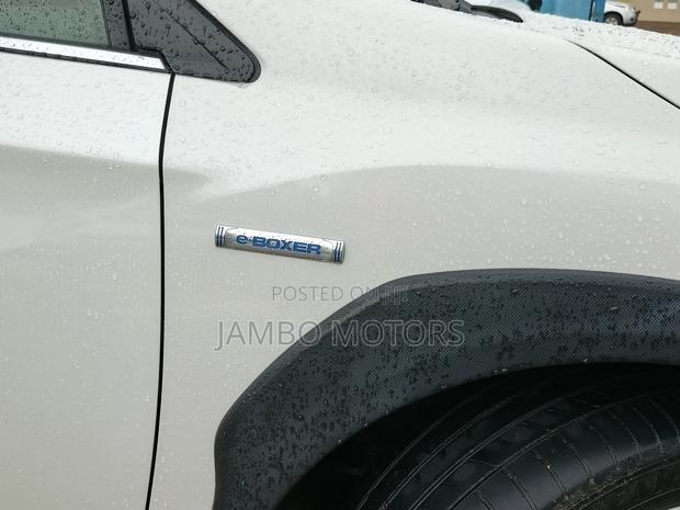 Subaru XV Limited Package with Technology 2019 White