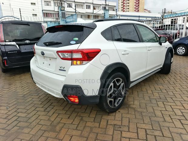 Subaru XV Limited Package with Technology 2019 White