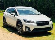 Subaru XV 2019 White for sale
