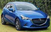Mazda Demio 2019 Blue for sale