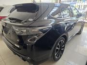 Toyota Harrier 2018 Black for sale