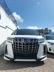 Toyota Alphard 2.5 Petrol FWD 2020 White for sale