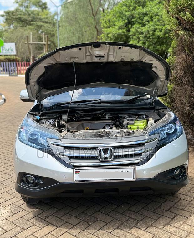 Honda CR-V 2016 Gray