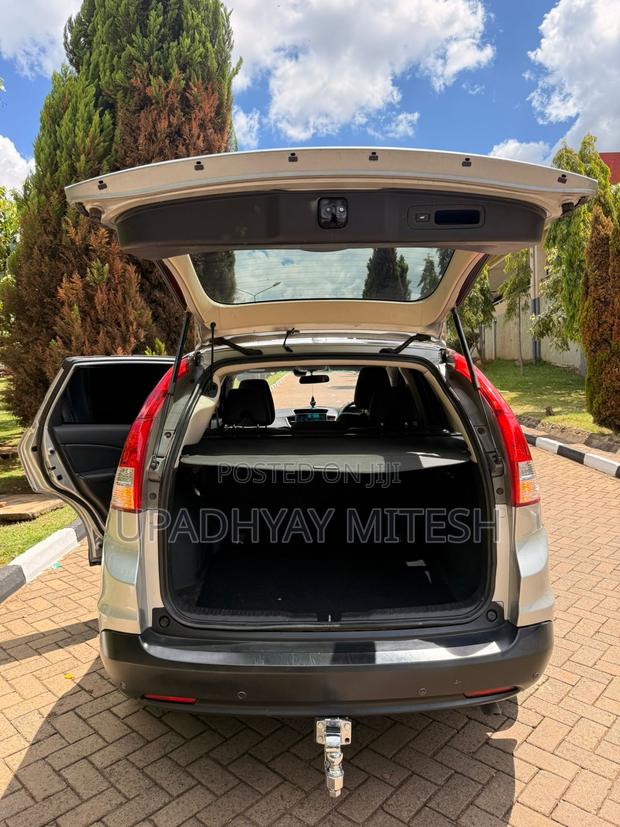Honda CR-V 2016 Gray