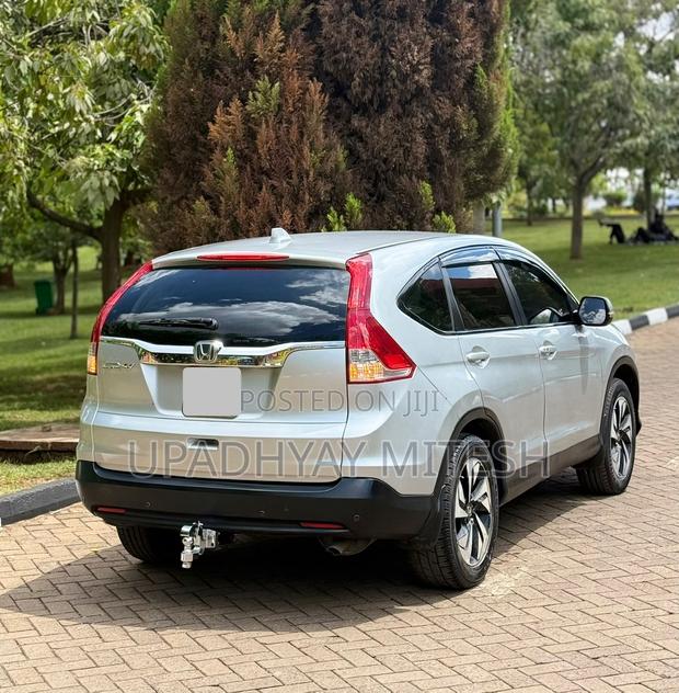 Honda CR-V 2016 Gray