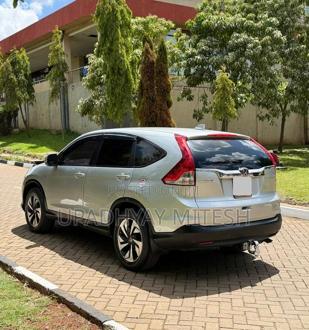 Honda CR-V 2016 Gray