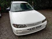 Mitsubishi Lancer 2003 White for sale