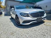 Mercedes-Benz E400 2019 Silver for sale