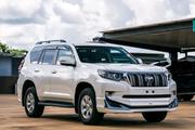 Toyota Land Cruiser Prado 2022 for sale