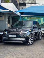 Land Rover Range Rover Vogue 2023 Black for sale