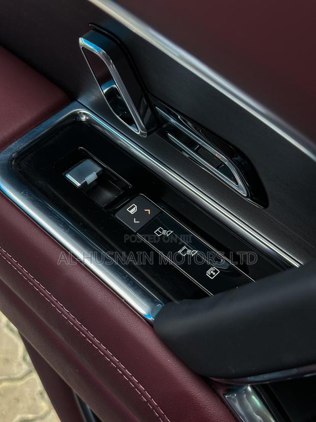 Land Rover Range Rover Vogue 2023 Black