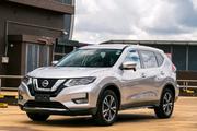 Nissan X-Trail 2019 Silver for sale