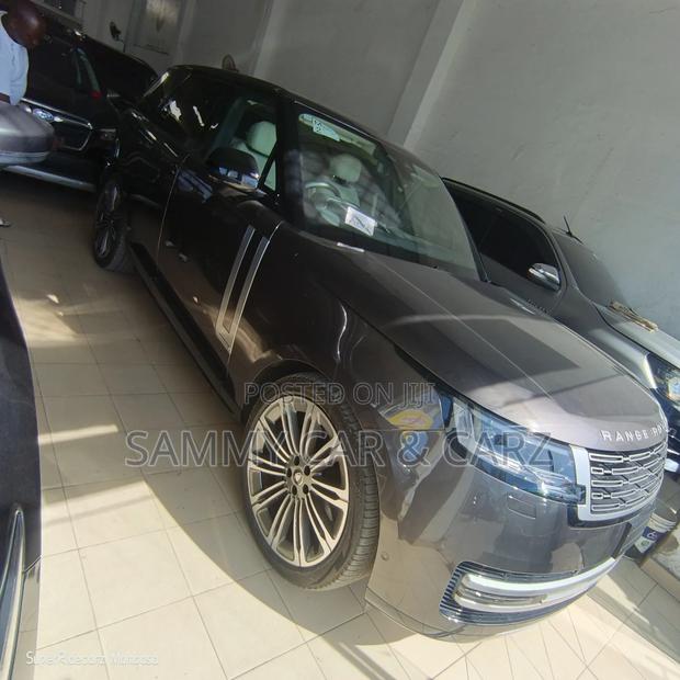 Land Rover Range Rover 2023 Brown
