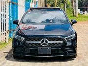 Mercedes-Benz A-Class 2019 Matt Black for sale