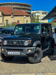 Suzuki Jimny 2020 Black for sale