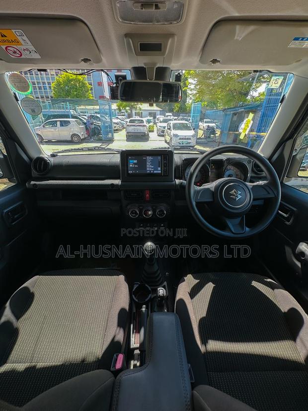 Suzuki Jimny 2020 Black