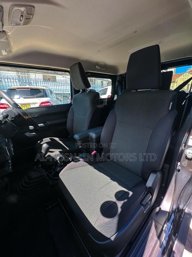 Suzuki Jimny 2020 Black