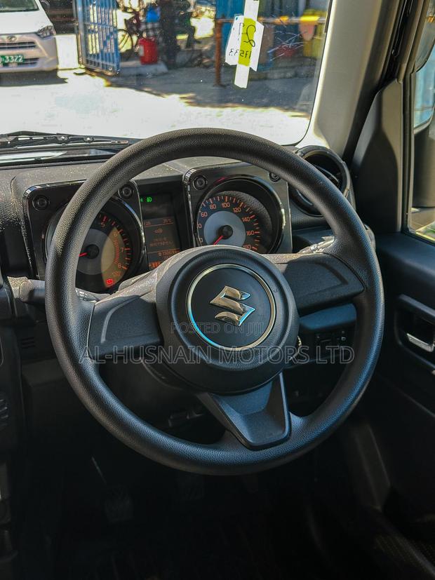 Suzuki Jimny 2020 Black