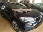BMW X6 2019 Black for sale