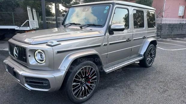 Mercedes-Benz G-Class 2020