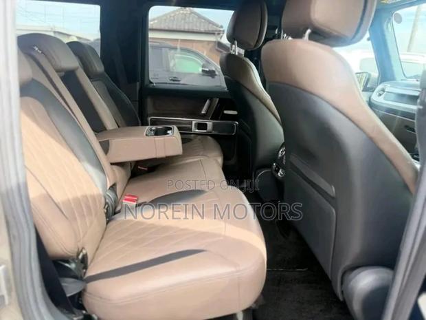 Mercedes-Benz G-Class 2020
