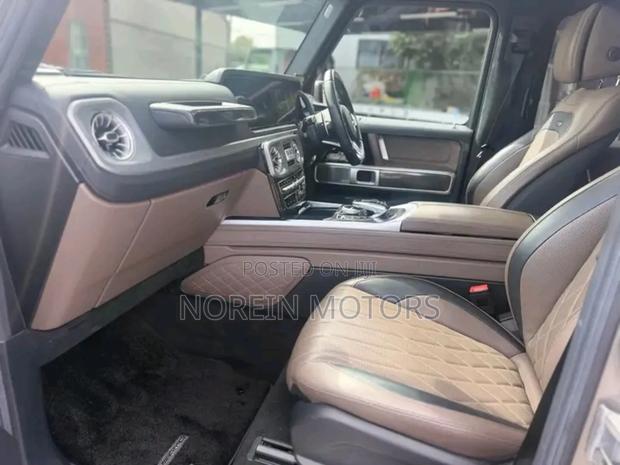 Mercedes-Benz G-Class 2020