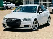 Audi A3 2019 Off white for sale