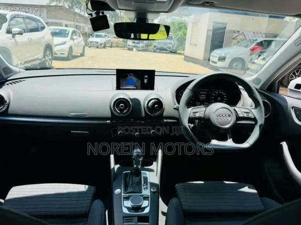 Audi A3 2019 Off white