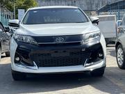 Toyota Harrier 2019 Off white for sale