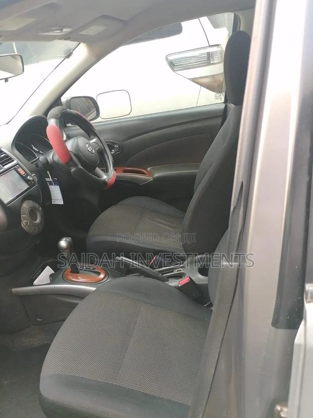 Nissan Latio 1.2 2013 Gray