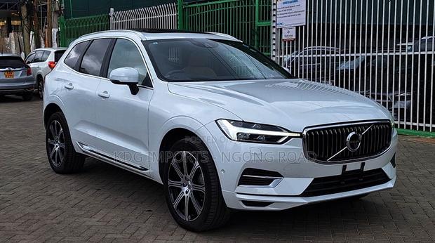 Volvo XC60 2019