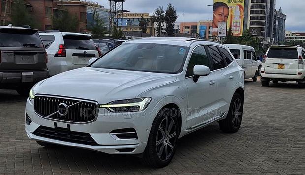 Volvo XC60 2019