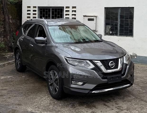 Nissan X-Trail 2019 Gray