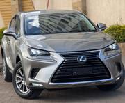 Lexus NX 2020 Silver for sale
