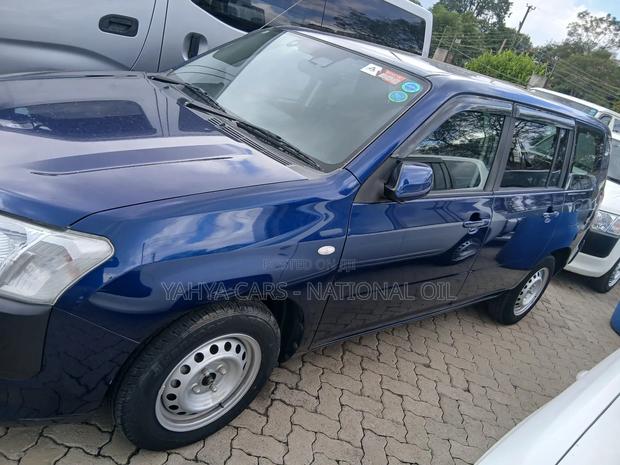 Toyota Probox 2020 Blue
