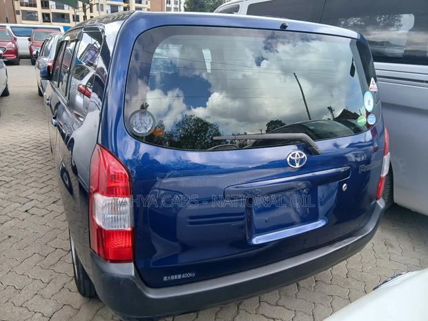 Toyota Probox 2020 Blue