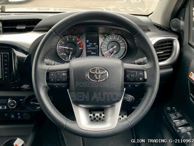 Toyota Hilux Revo Double Cab Deisel 2.4 AWD 2020 Black