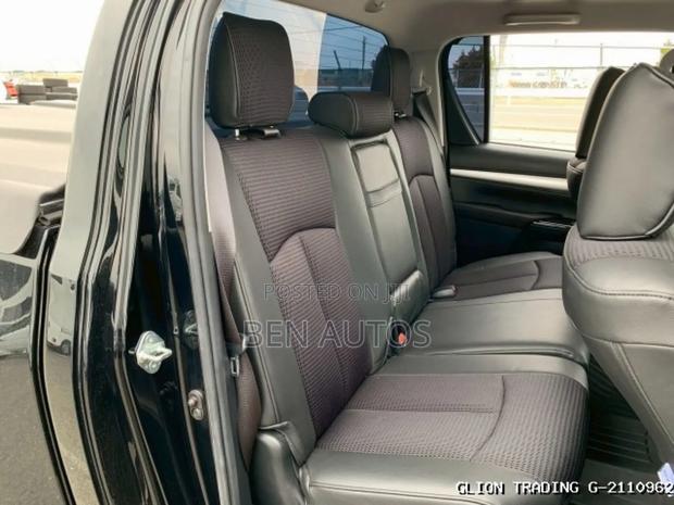 Toyota Hilux Revo Double Cab Deisel 2.4 AWD 2020 Black