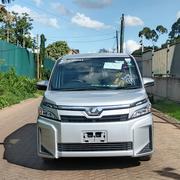 Toyota Voxy 2018 Silver for sale