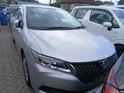 Toyota Allion 2019 Silver for sale