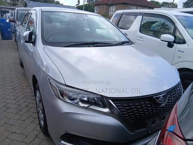 Toyota Allion 2019 Silver