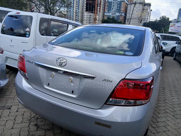 Toyota Allion 2019 Silver