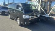 Toyota HiAce 2019 Matt Black for sale