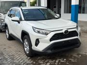 Toyota RAV4 2020 White for sale