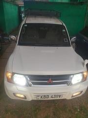 Mitsubishi Pajero Sport 2004 White for sale