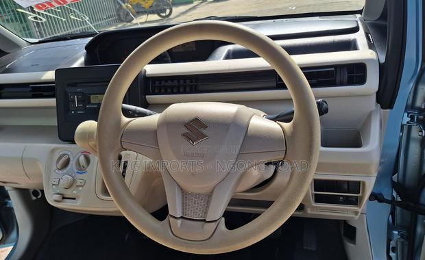 Suzuki Wagon R 2019