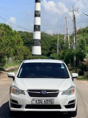Subaru Impreza 2016 White for sale